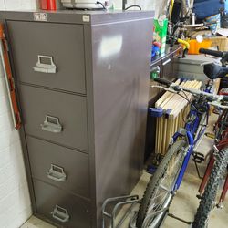 File Cabinet Safe
