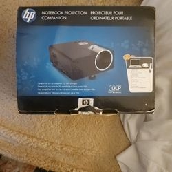 Hp Notebook Projection Companion