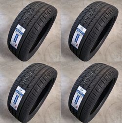 Lion Sport 215/40R18 Radial Tires – Style & Road Grip
