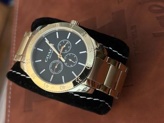 Coach watch