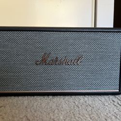 Marshall Stanmore III Bluetooth Speaker 