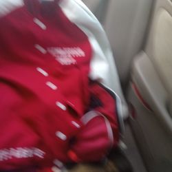 Varsity Jacket 
