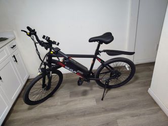Bike electric