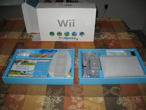 Super Complete Wii Bundle