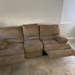 Reclining Couch