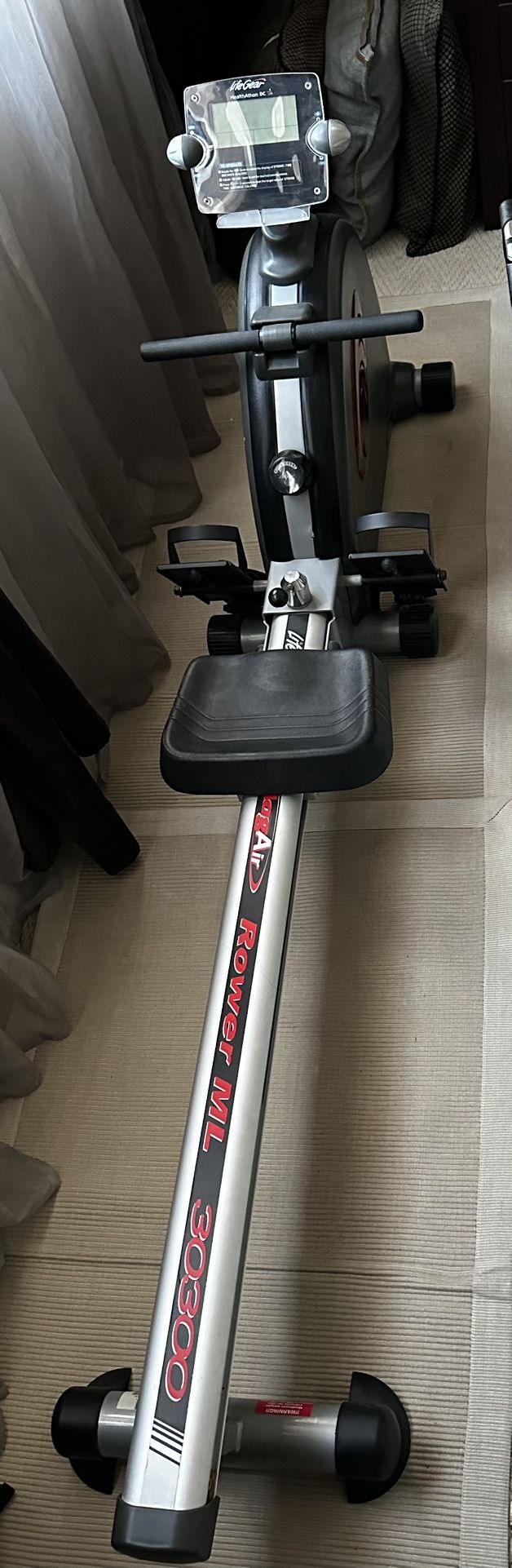 Rowing Machine