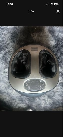 Foot Massage