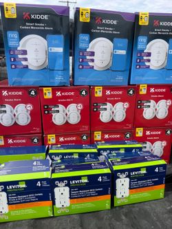 Kiddie and and Leviton