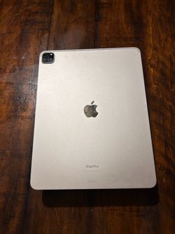 I Pad Pro 12.9 inch 1 TB