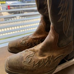 Ariat Rival Western Boot Size 11D