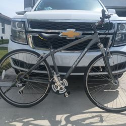 Marin Mountain Bike