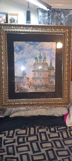 Anatole Krasnyansky Paintings