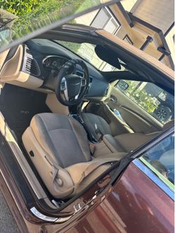 2013 Chrysler 200