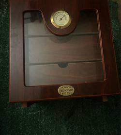 cigar humidor box