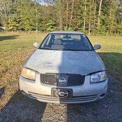 2005 Nissan Sentra