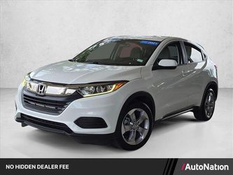2021 Honda HR-V