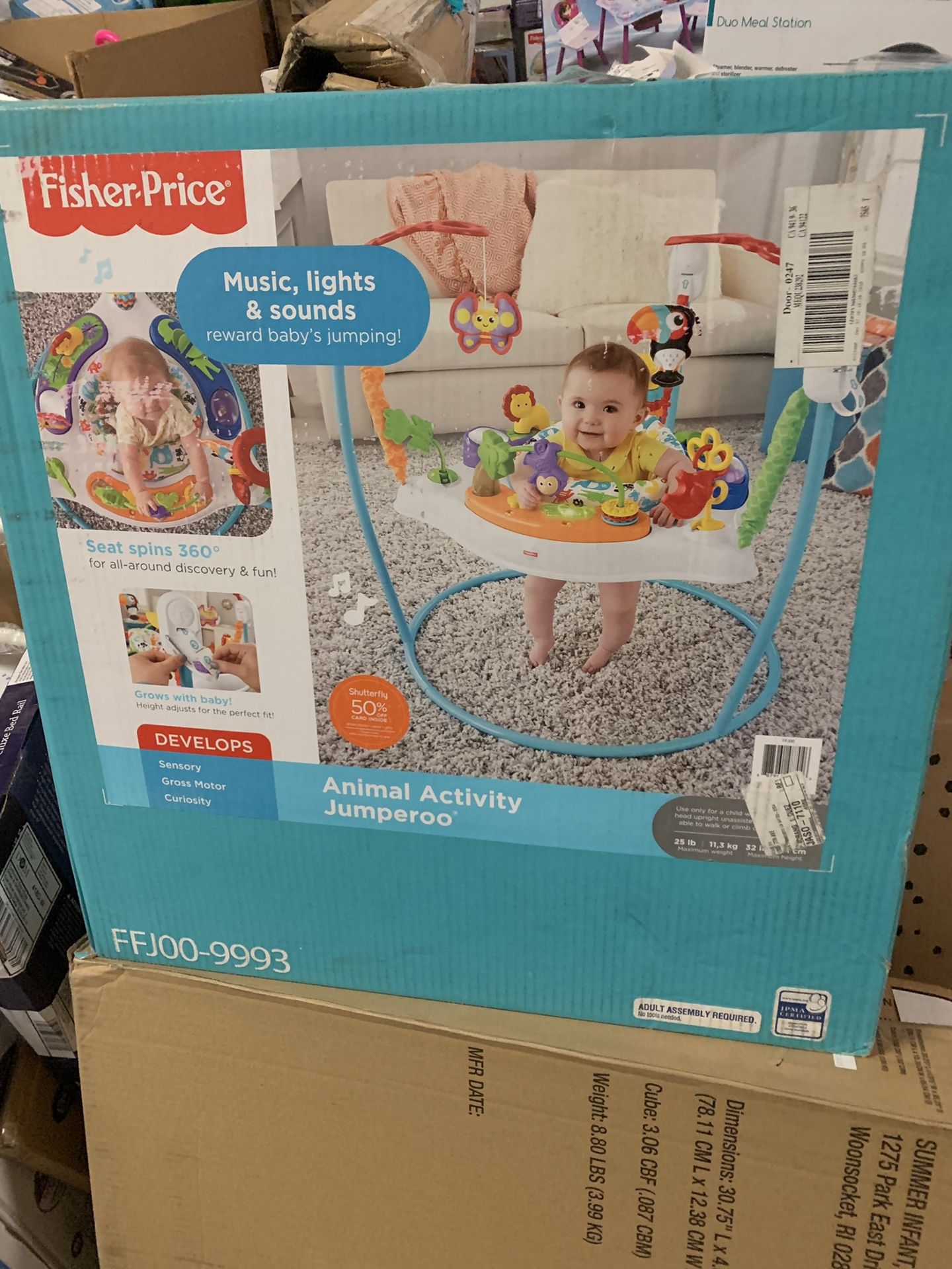 Infant/ kids toys