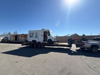 1989 chevy food truck