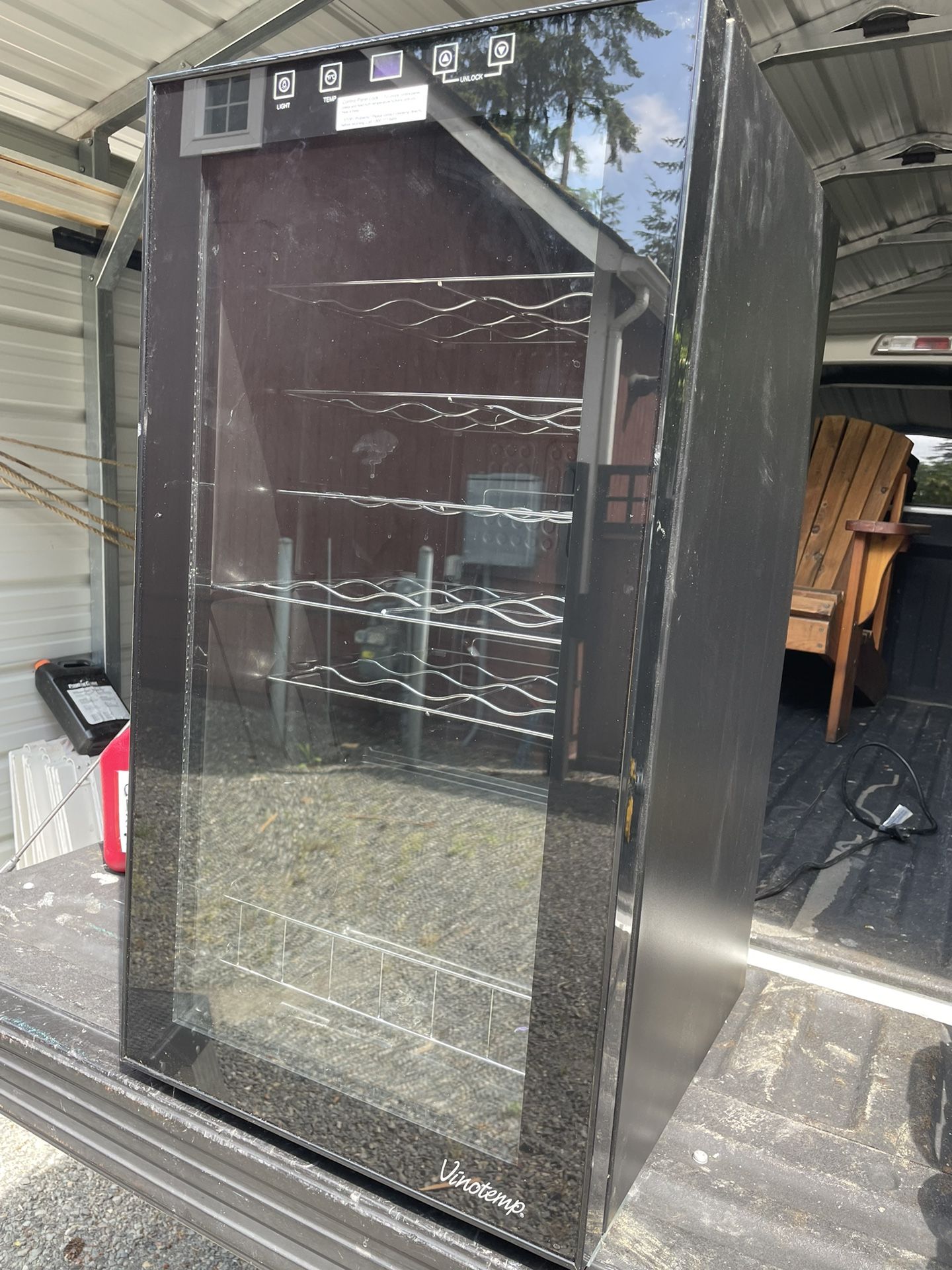 Wine Refrigerator