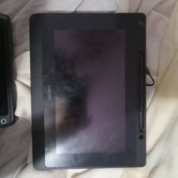 Wacom Drawing Tablet