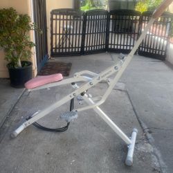 Adjustable Assist Trainers Machine 3 Tension Bands For Glutes