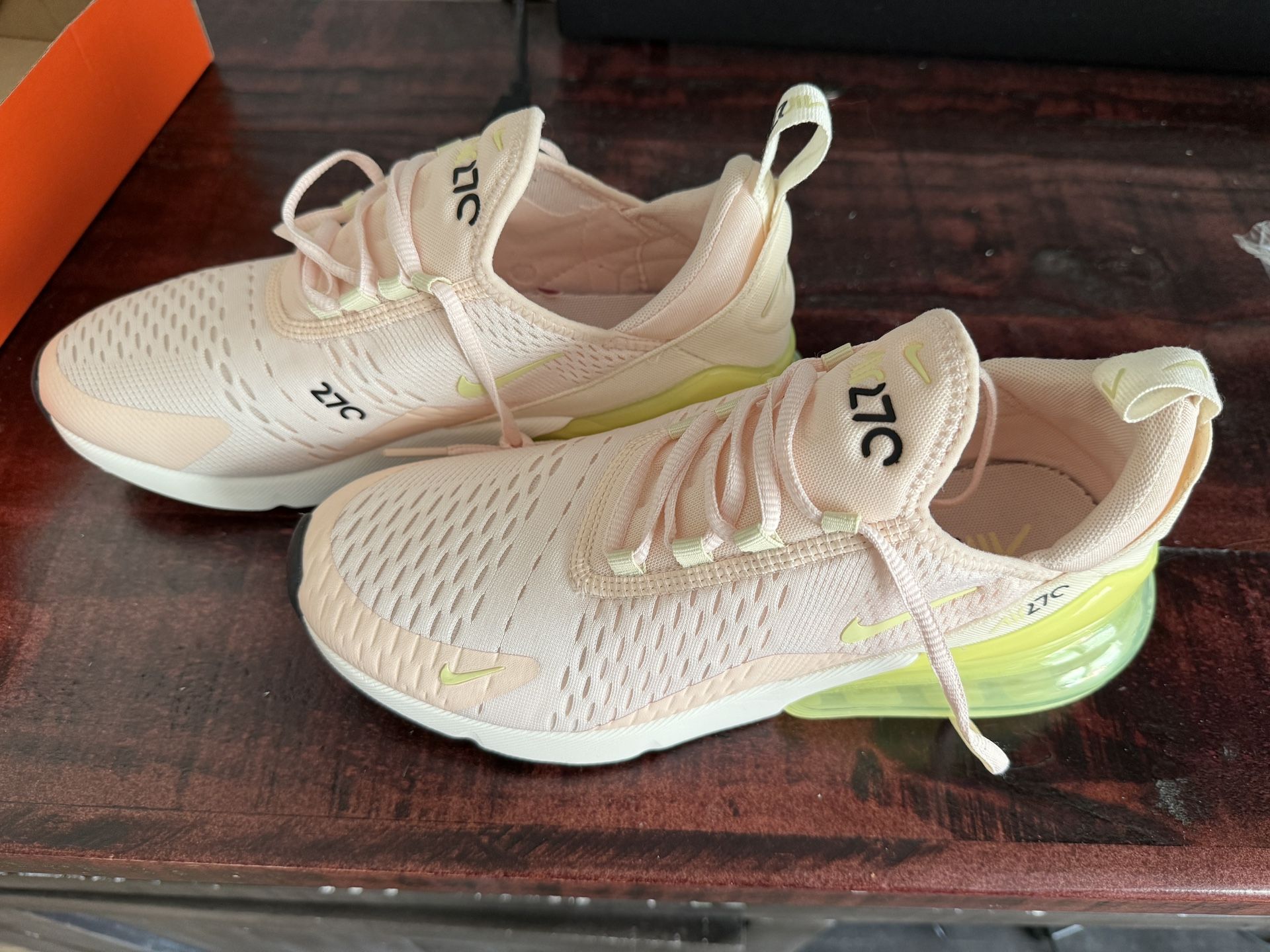 New Air Max 270