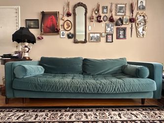 Mod century modern sofa