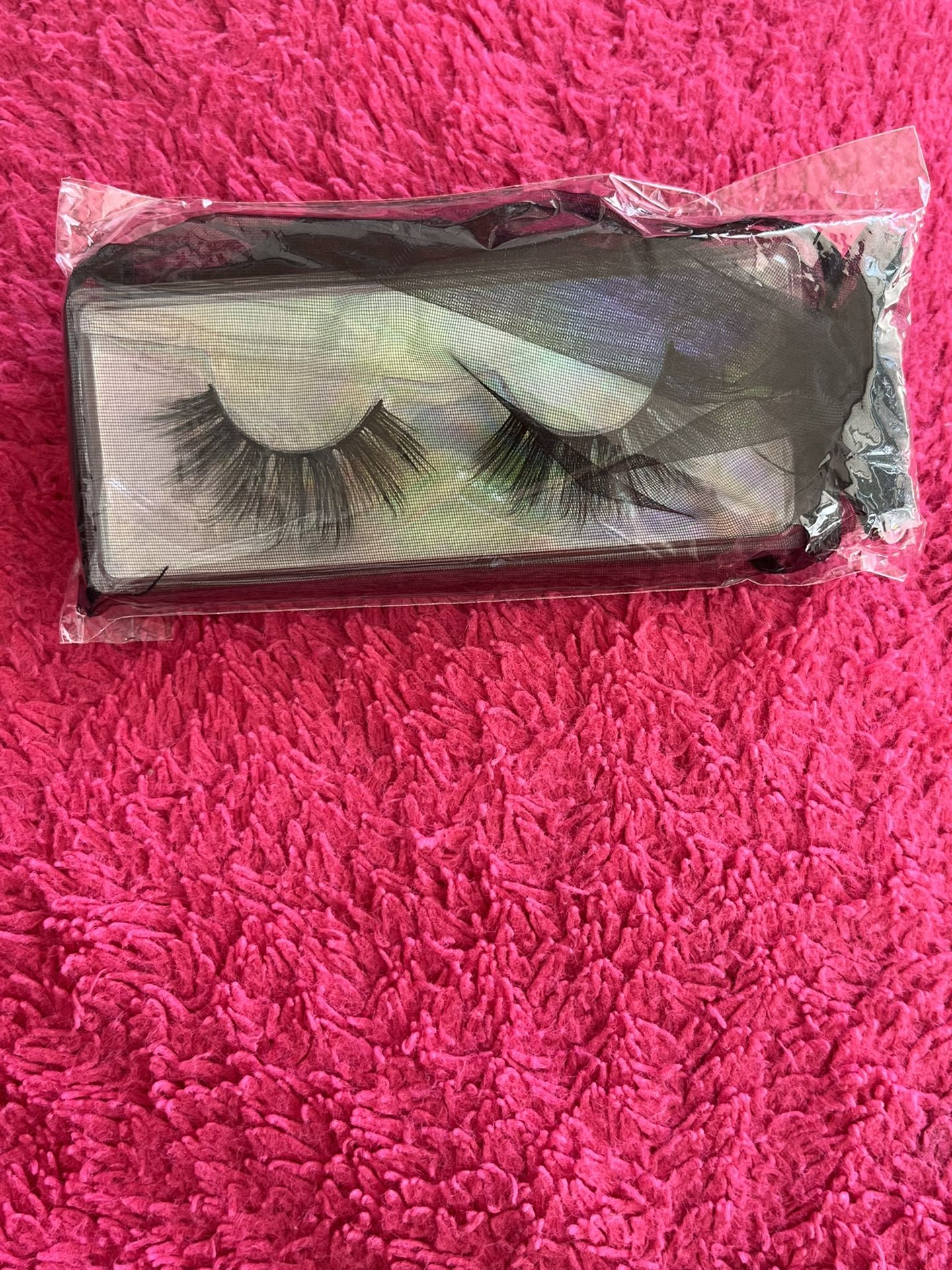 Eyelashes With Brush