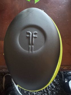 Frends Headphones Hard Shell Carrying Case