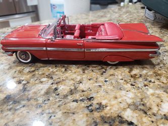1959 Chevy Impala Convt West Coast Precision Diecast for Sale in
