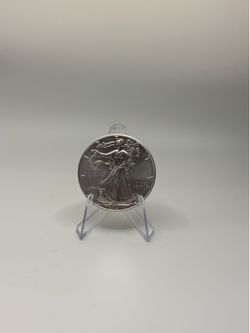 2021 American Silver Eagle 1 Troy Ounce Silver