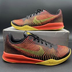 Size 10.5 - 2015 Men’s Nike Kobe mentality 2 Ep Sunset Ds 818953-003 Og All