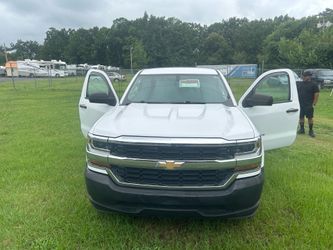 2016 Chevrolet Silverado
