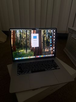 Apple MacBook Air 2024 15 inch
