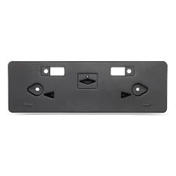 LICENSE PLATE MOUNTING BRACKET COMPATIBLE WITH 2018-2022 LS500
