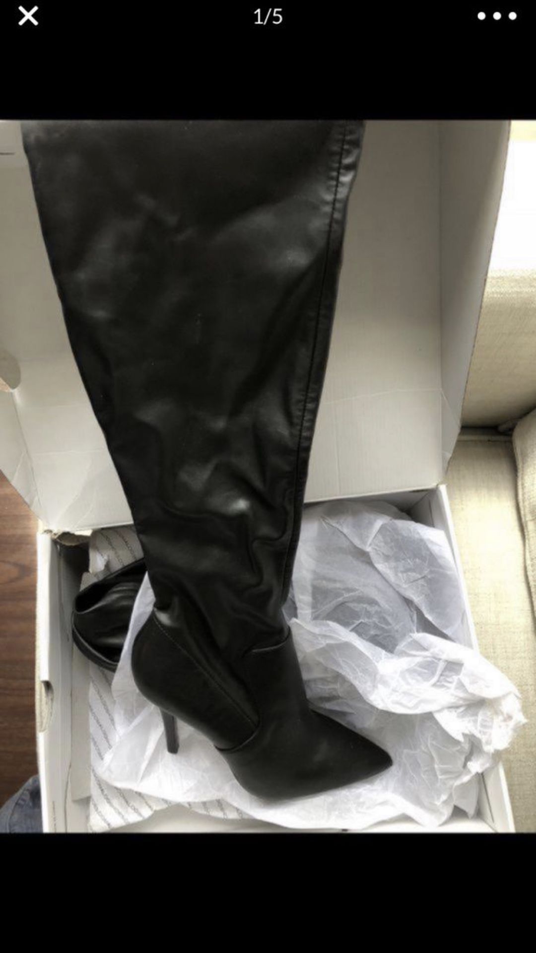 New Aldo boots botas nuevas de mujer marca Aldo