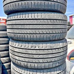 235/45r18 Hankook Tires Cón 80% De Vida Las 4