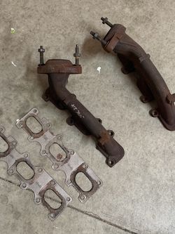 Mustang Stock Headers