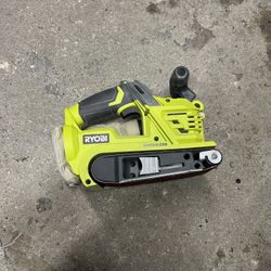 SANDING  MACHINE