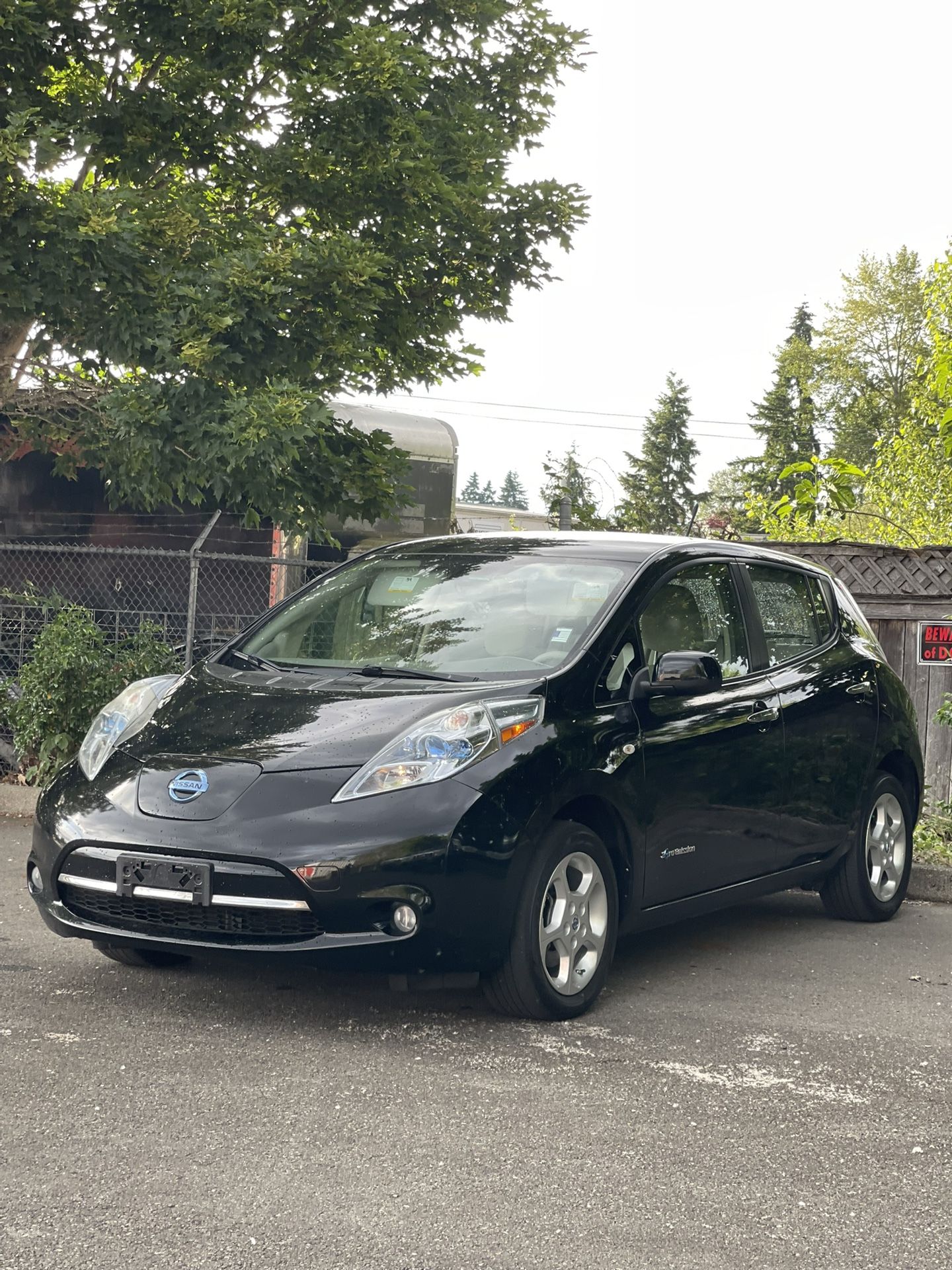 2011 Nissan Leaf