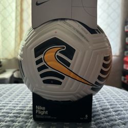 Nike Official Soccer Match Ball