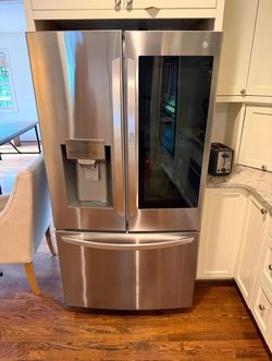 LG LFXS26596S French Door Refrigerator