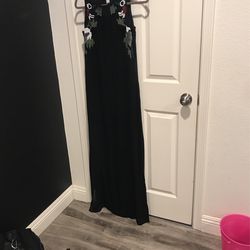 Long Dress Black