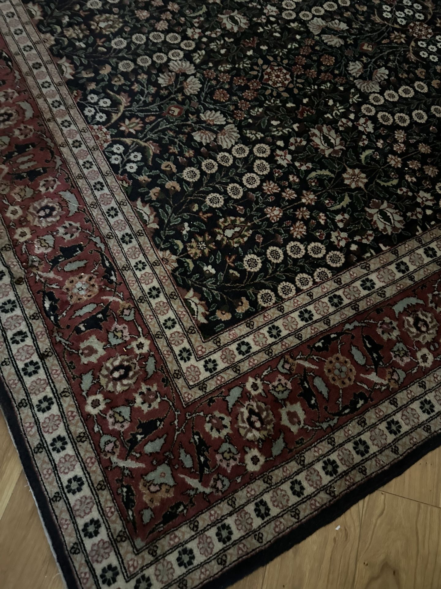 Hereke Area Rug Antique Collectors