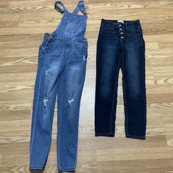 Girls Pants And Shirts 