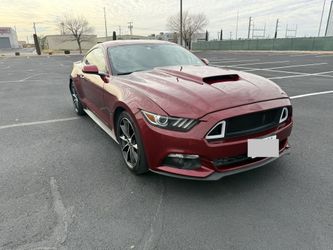 2016 Ford Mustang