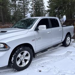 2017 Dodge Ram