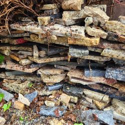 Granite- Pieces/chunks