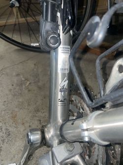 Nice bike