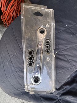 Craftsman 7 Ratchet Set Never Used